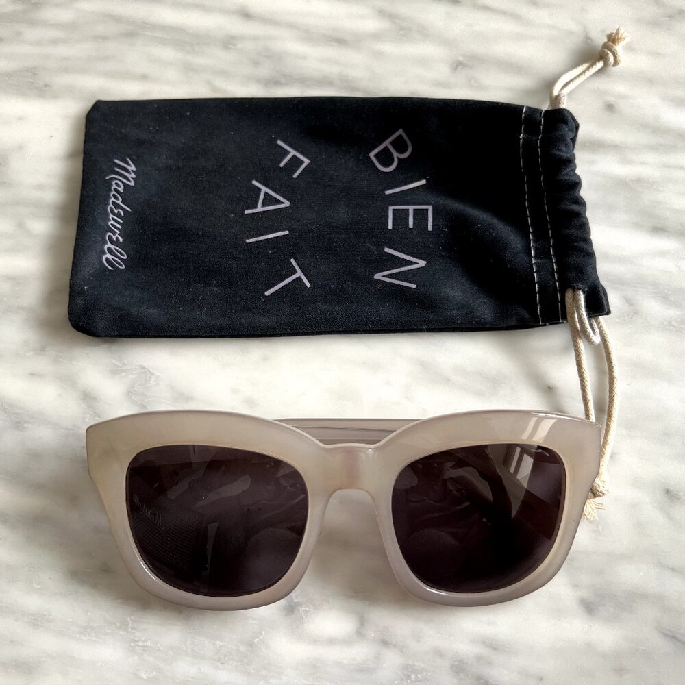 Madewell Sunglasses - Picture 1 of 2